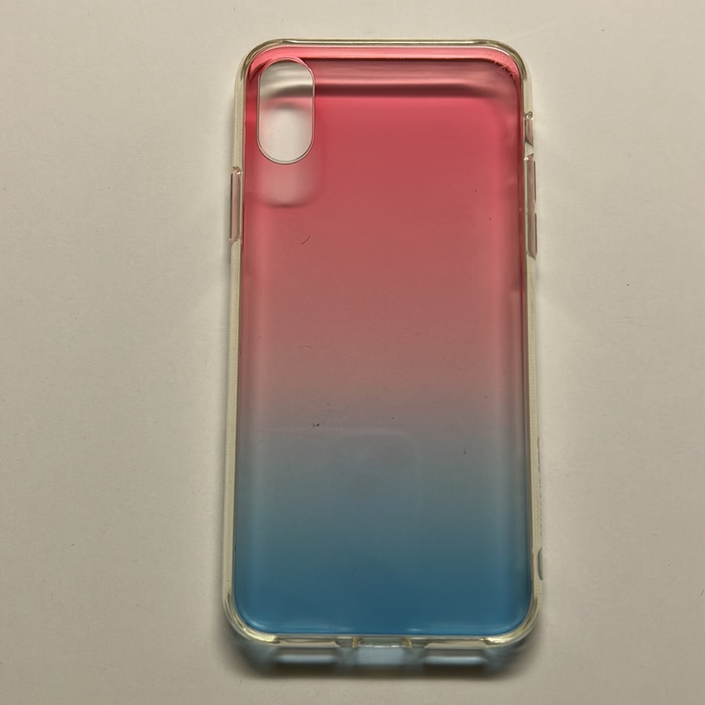 iPhone Xs/X Phone Case - Ciel by Cyrill